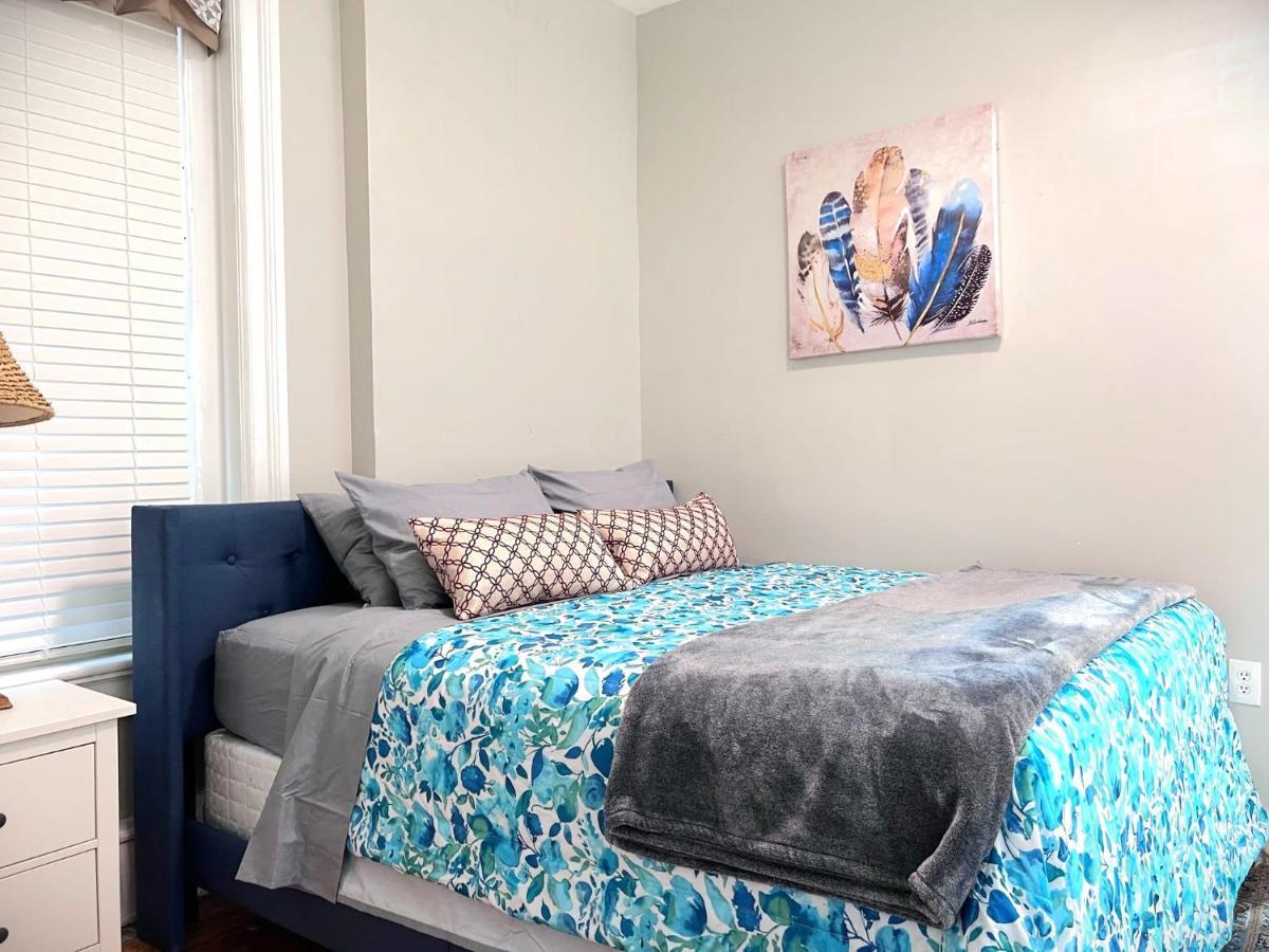 ריצ'מונד G5 King Bed Central Location Museums Free Parking מראה חיצוני תמונה