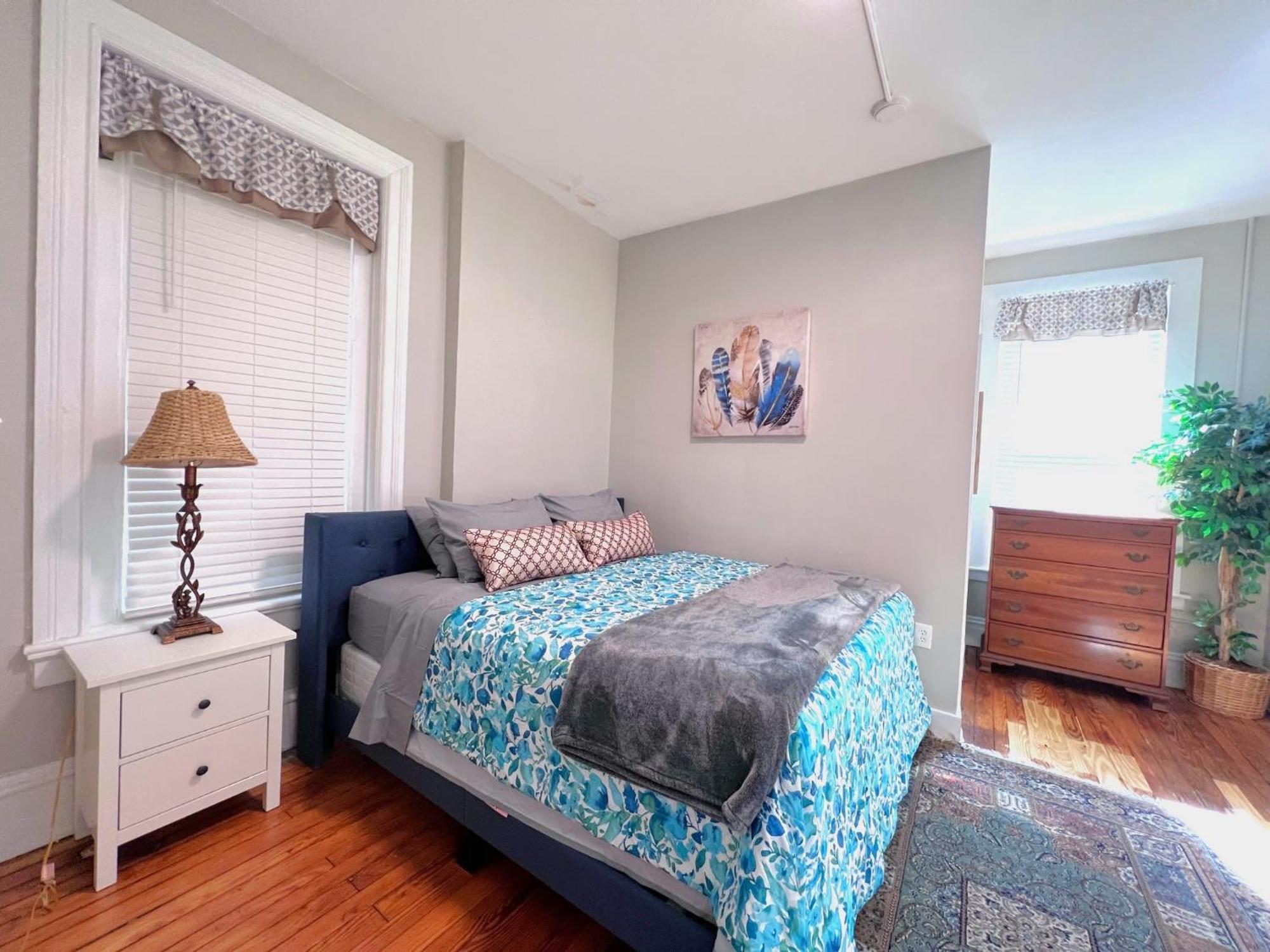 ריצ'מונד G5 King Bed Central Location Museums Free Parking מראה חיצוני תמונה