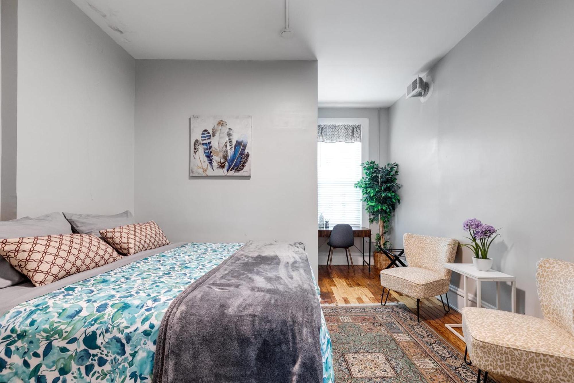 ריצ'מונד G5 King Bed Central Location Museums Free Parking מראה חיצוני תמונה